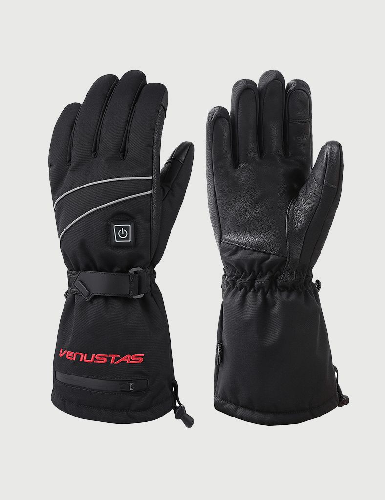 Final Sale] Heated Gloves for Men & Women, 7.4V [S,M,2XL]