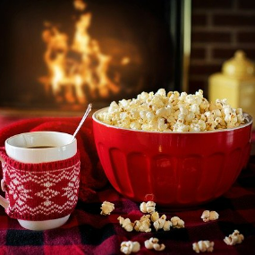 6 Ideas to Upgrade Your Movie Night