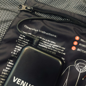 Venustas Battery Heated Clothing Troubleshooting Guide