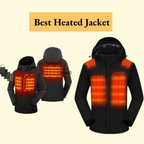 Best Heated Jacket 2022