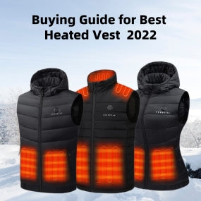 Venustas Women’s Heated Jackets Buying Guide 2023