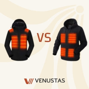 Heated Jacket VS Heated Hoodie: Which One IS Better?