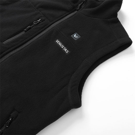 Stay Warm in Style: Upgraded Winter Essentials from Venustas Heated Apparel