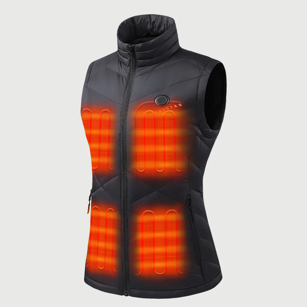 Are Heated Vests Bad for Your Heart?