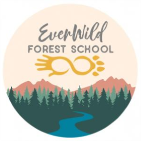 Our Partnership with EverWild Forest School: Give Teaching Warmth
