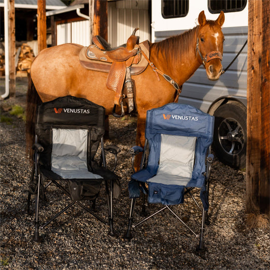 5 Best Heated Camping Chair: Tested and Reviewed