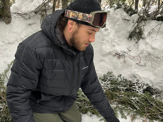 Heated Jackets for Working 