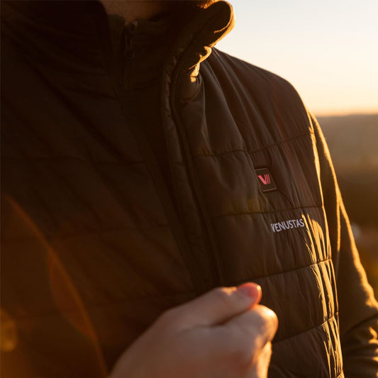New Year Deals: Embrace the Warmth with Venustas Heated Apparel