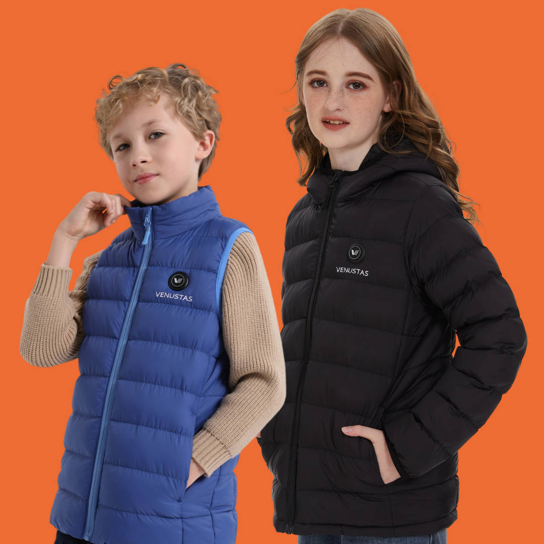 Is Heated Apparel Safe for Kids?