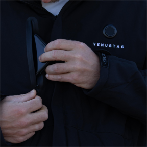 3 Reasons Your Need VENUSTAS Heated Jacket This Winter