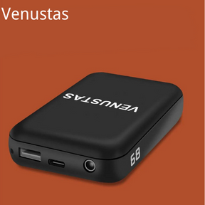 Why Does Venustas Choose the 7.4V Battery Pack?