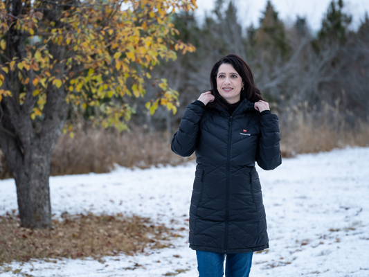 5 Best Heated Jackets for Women of 2025, Tested by Real People