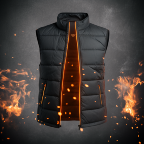 What’s the Best Heating Element for Heated Vests?