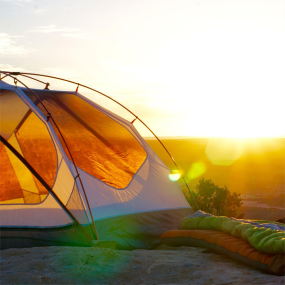 How to Make Your Camping Trip Comfortable