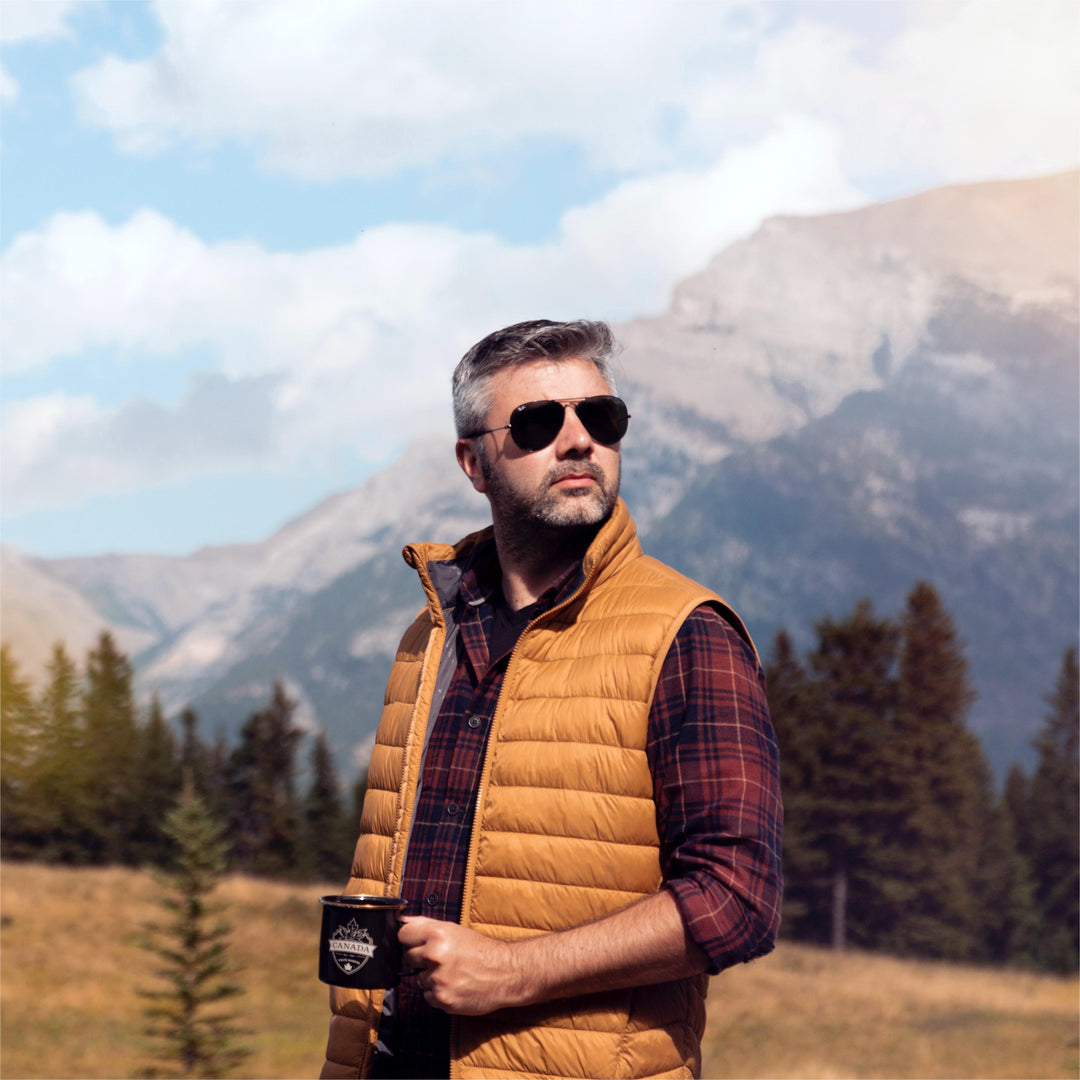 How to Wear a Winter Vest: Keep Warm and Style