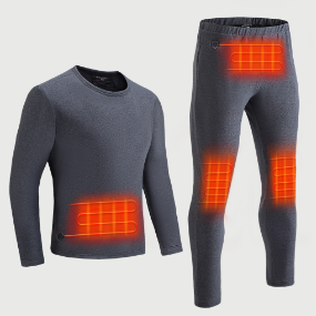 Heated Underwear: Stay Warm and Comfortable