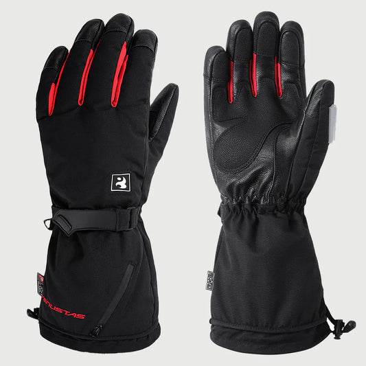 What Are Heated Gloves?