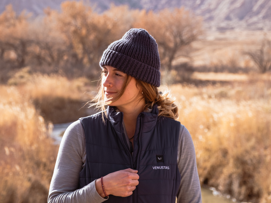 3 Reasons Your Need VENUSTAS Heated Jacket This Winter