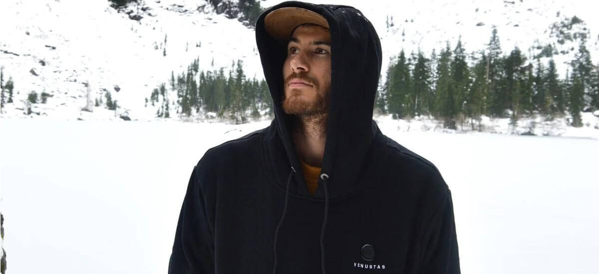 Heated Hoodie