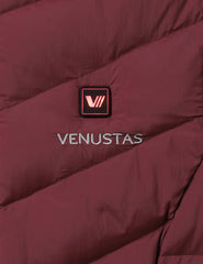 Heated Long Down Jacket 7.4V For Women - New Colors