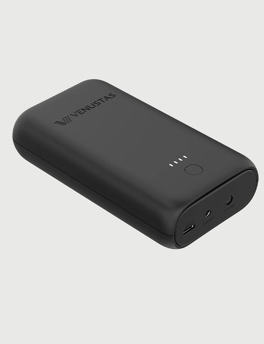 Venustas 7.4V/12V Battery Pack (10000mAh)