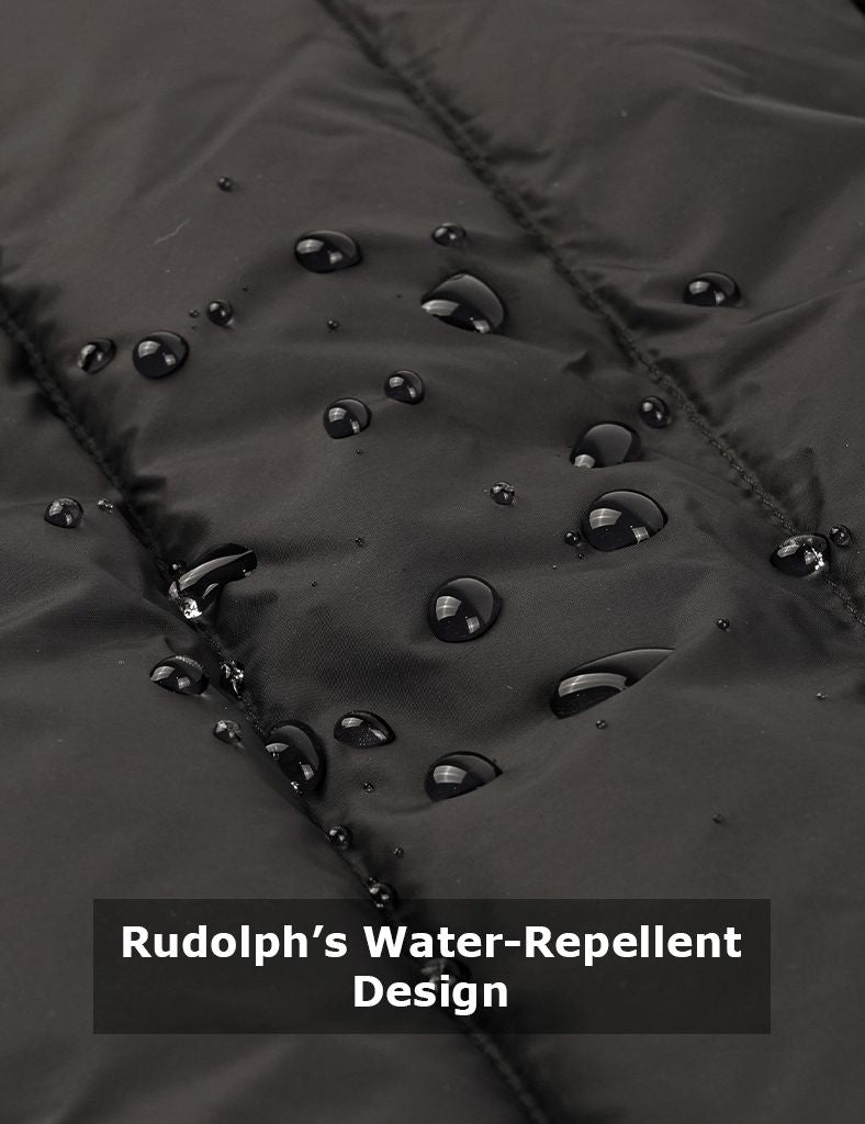 Rudolph's Water-Repellent Design