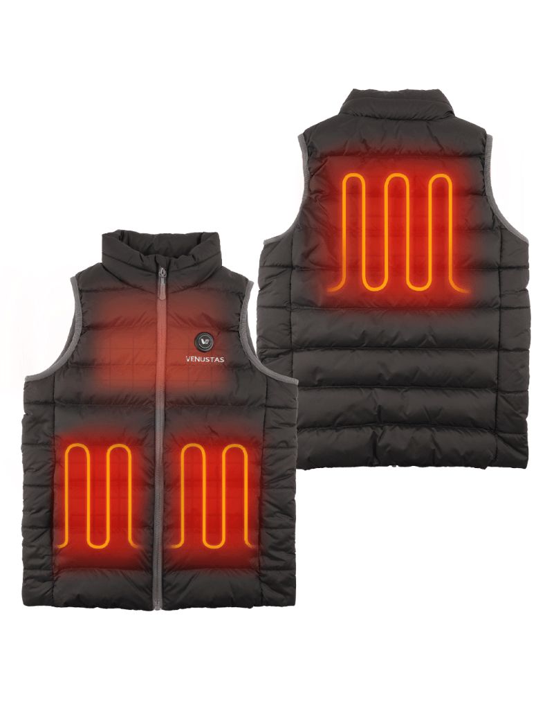 Boy’s Heated FELLEX Vest