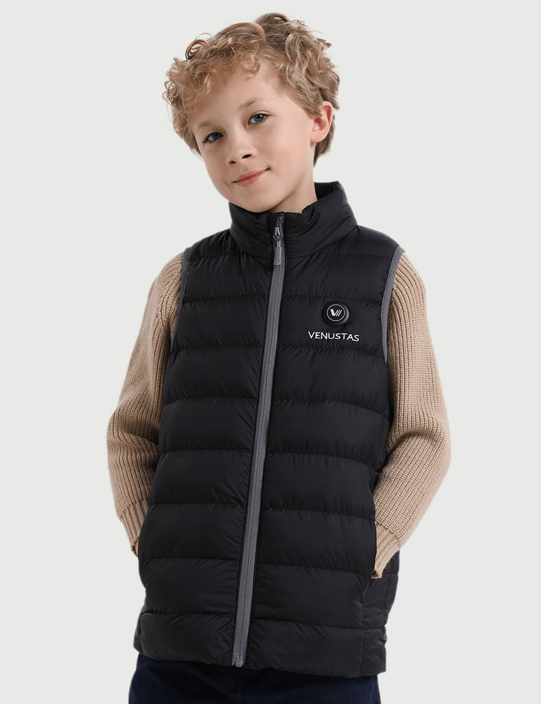 Boy’s Heated FELLEX Vest