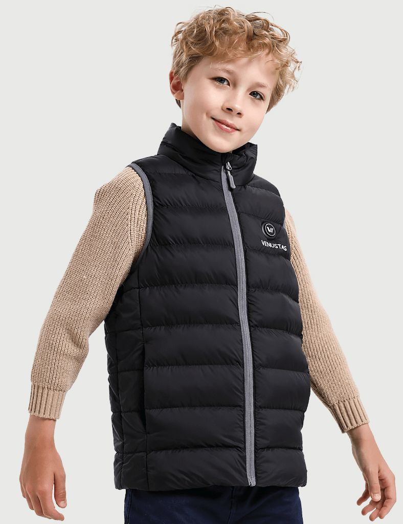 Boy’s Heated FELLEX Vest