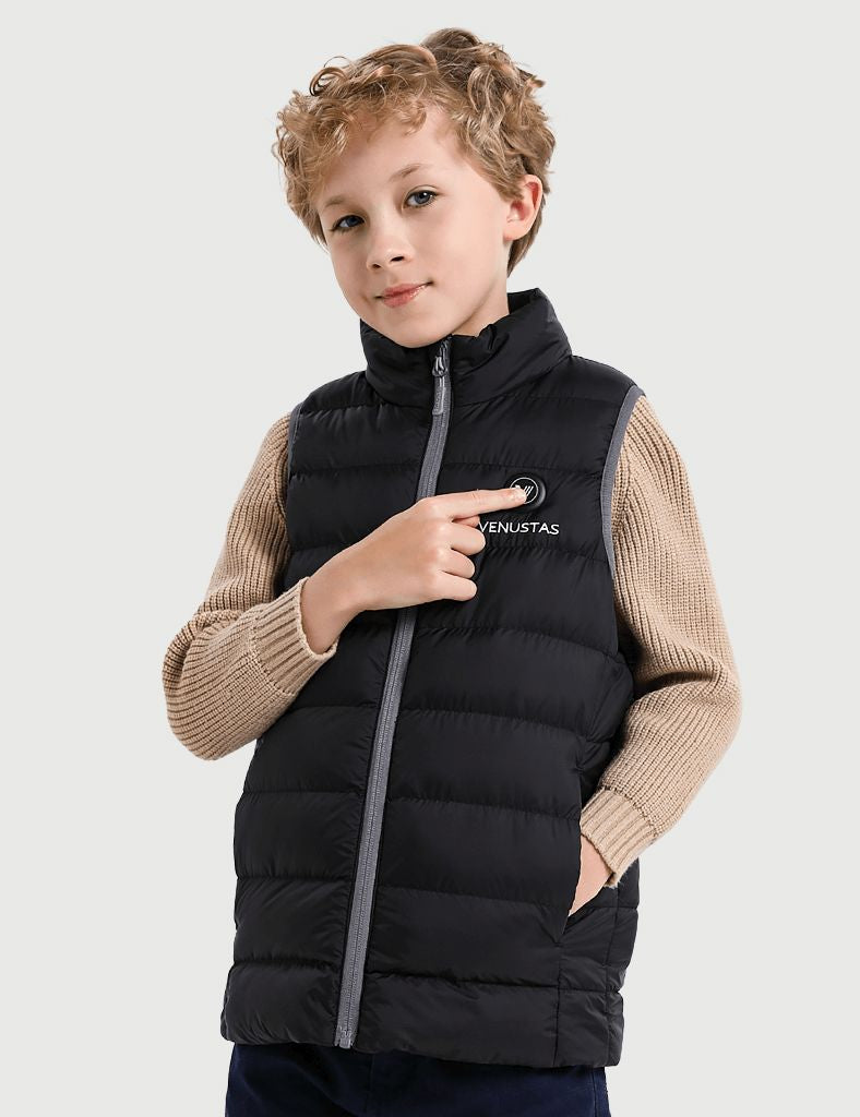 Boy’s Heated FELLEX Vest