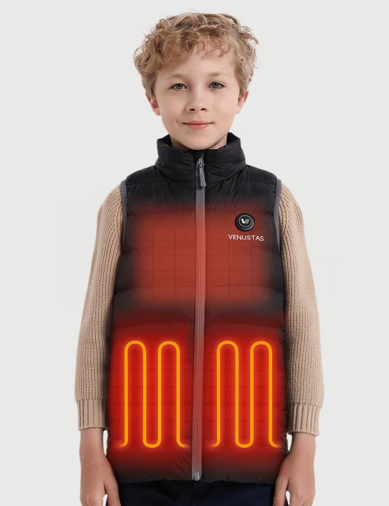 Boy’s Heated FELLEX Vest