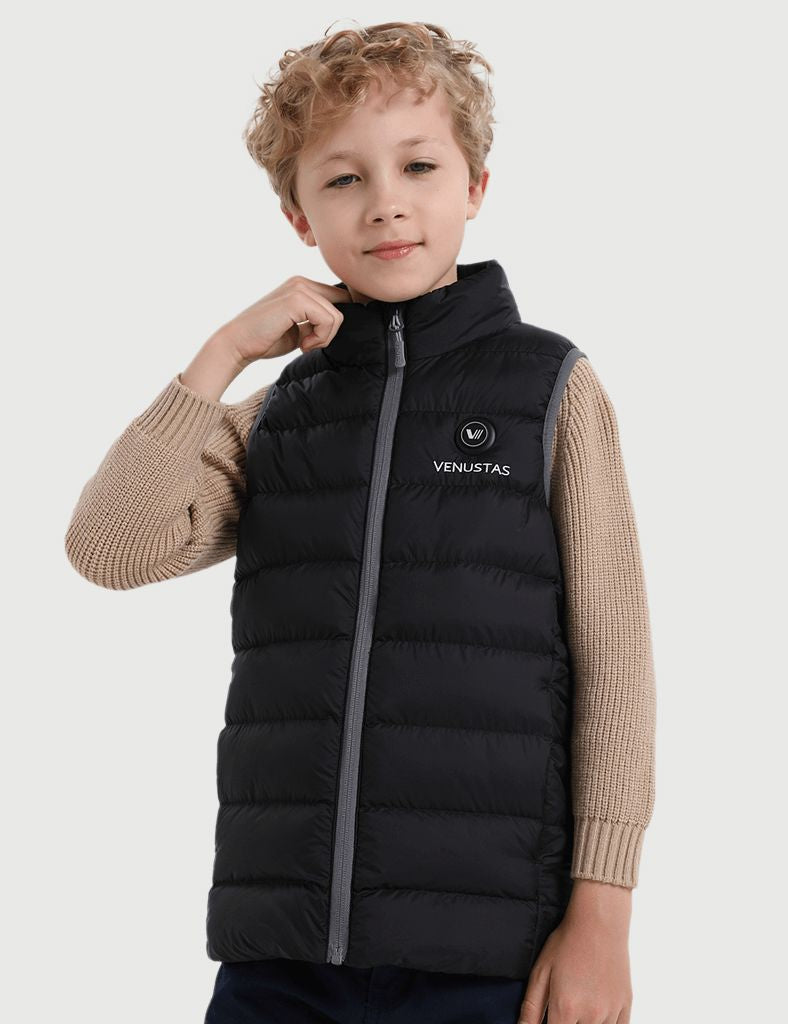 Boy’s Heated FELLEX Vest