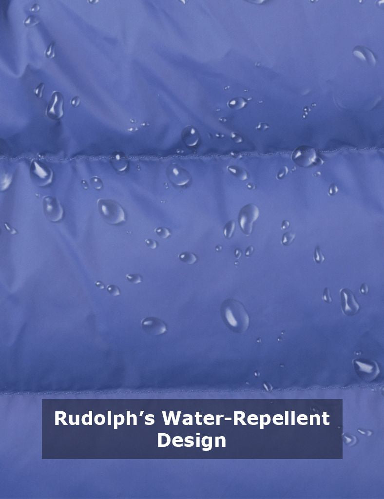 Rudolph's Water-Repellent Design