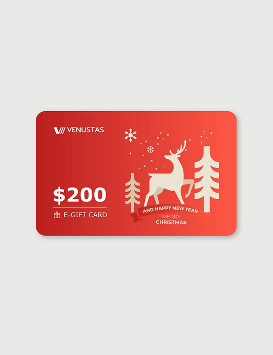 $100/$200 Venustas E-GIFT CARD