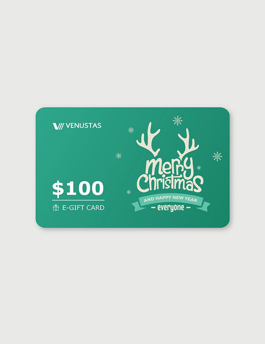 $100/$200 Venustas E-GIFT CARD