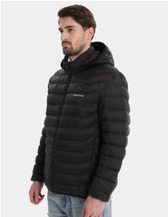 Heated Jacket for Unisex with Dual Control Button, 7.4V, U9001