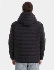 Heated Jacket for Unisex with Dual Control Button, 7.4V