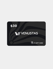 $30 Venustas E-Gift Card (will be sent within one week)