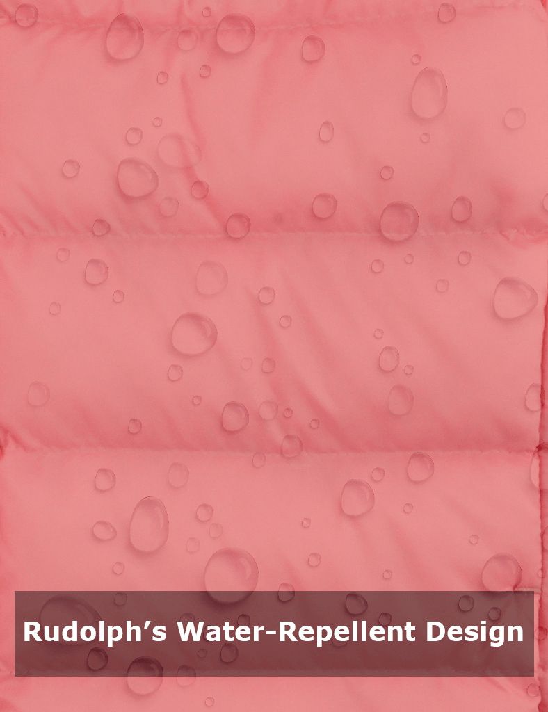 Rudolph's Water-Repellent Design