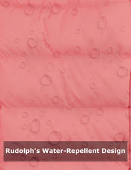 Rudolph's Water-Repellent Design