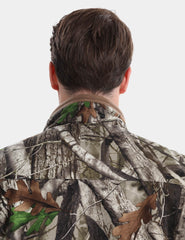 Men's Heated Silent Hunting Vest 7.4V - Next Camo G2™, M35 Max