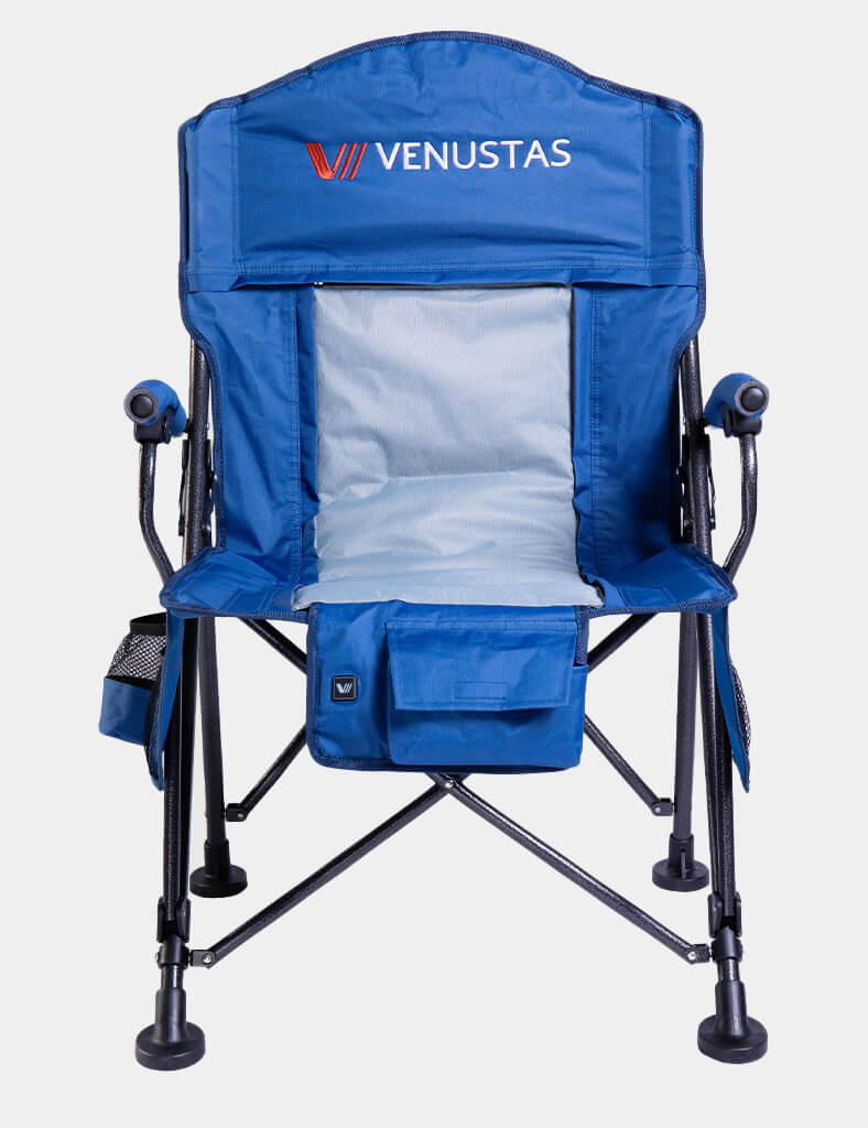 Venustas Heated Camping Chair 7.4V