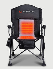 [Final Sale] Venustas Heated Camping Chair 7.4V