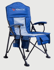 Venustas Heated Camping Chair - Blue