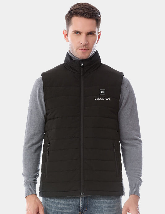 [Open Box] Men's Classic Heated Vest 7.4V [S,M,L,XL,2XL,3XL,4XL,5XL]