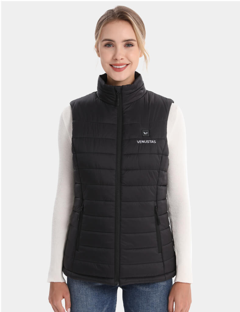 Women's Classic Heated Vest 7.4V, W2118