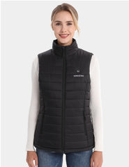 [Upgraded] Women’s Heated Vest 7.4V (Up to 12 heating hours)