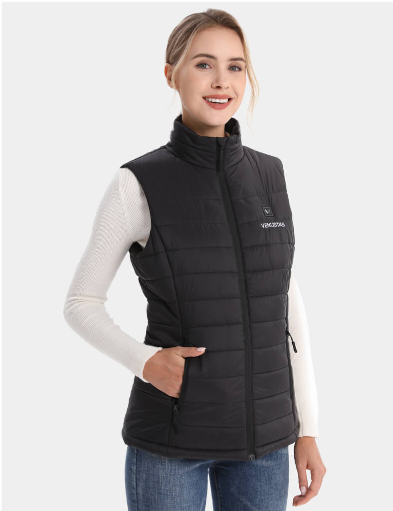 Women's Classic Heated Vest 7.4V, W2118