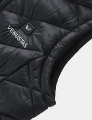 [Open Box] Women’s Heated Down Vest 7.4V with Heating Pockets [XS,S,M,L,XL,2XL], W51