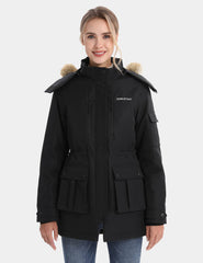 Women's Heated FELLEX® Parka 7.4V, W50